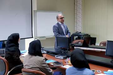 کارگاه اخلاق - اعضای هیات علمی